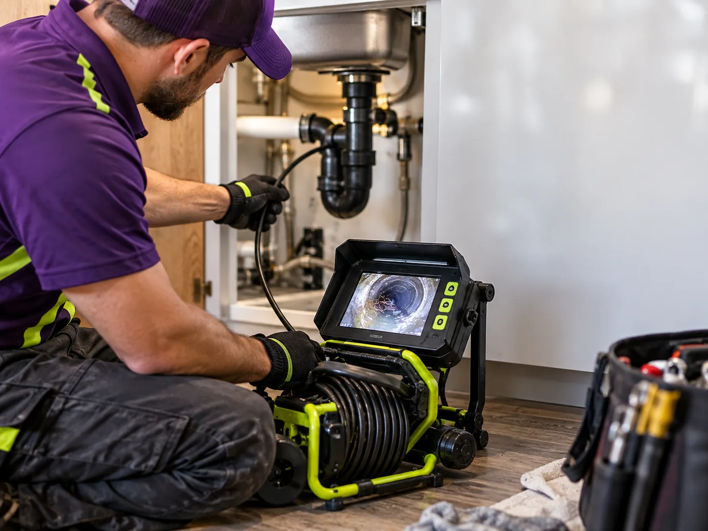 Drain Cleaning company in Mineral Springs, PA