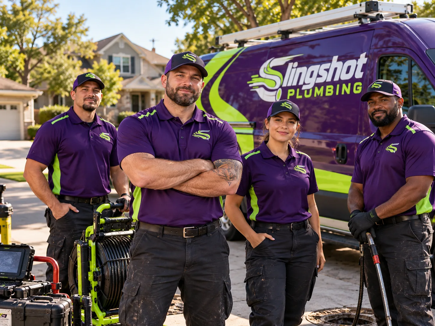 Drain Cleaning in Mineral Springs, PA near me